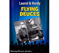 Laurel & Hardy in Flying Deuces - 1939