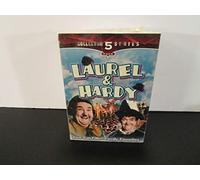 Laurel & Hardy - Laurel & Hardy 5pk [VHS]