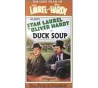 Laurel & Hardy - Laurel & Hardy: Duck Soup [VHS]