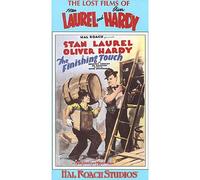 Laurel & Hardy - Laurel & Hardy: Finishing Touch [VHS]