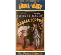 Laurel & Hardy - Laurel & Hardy: Habeas Corpus [VHS]