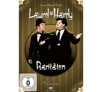 LAUREL & HARDY - LAUREL & HARDY-RARITÄTEN DVD NEW