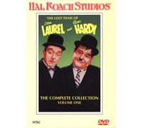 Laurel & Hardy - Lost Films of Laurel & Hardy 1 [DVD] [1927] [US Import] [NTSC]
