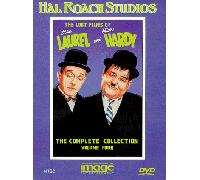 Laurel & Hardy - Lost Films of Laurel & Hardy 4 [DVD] [1929] [US Import] [NTSC]