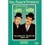 Laurel & Hardy - Lost Films of Laurel & Hardy 5 [DVD] [1929] [US Import] [NTSC]