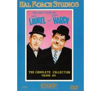Laurel & Hardy - Lost Films of Laurel & Hardy 6 [DVD] [1926] [US Import] [NTSC]