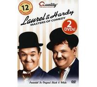 Laurel & Hardy: Masters of Comedy [DVD] [Region 1] [US Import]