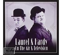 Laurel & Hardy - On The Air & Television