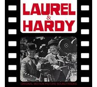 Laurel & Hardy - Original Motion Picture Soundt
