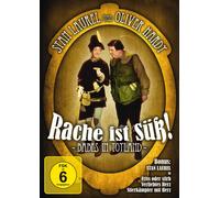 Laurel & Hardy - Rache ist süß (DVD) Oliver Hardy Gus Meins Charles Rogers