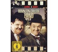 Laurel Hardy - Robinson Crusoe Land [DVD] (2009) Hardy, Oliver, Laurel, Stan