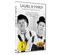 Laurel & Hardy - Slapstick Collection Vol. 1