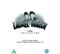 Laurel And Hardy: The Collection (DVD)