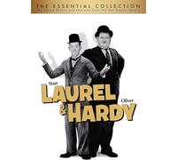 Laurel & Hardy: The Essential New Collection