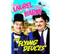 Laurel & Hardy - The Flying Deuces (DVD) (1939) (All Regions) (NTSC) (US Import) [Region 1]