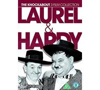 Laurel & Hardy: The Knockabout 3 Film Collection [DVD] [1941]