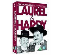 Laurel & Hardy: The Knockabout 3 Film Collection [DVD] [1941] by Stan Laurel