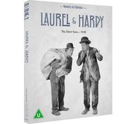Laurel & Hardy - The Silent Years (1928) Blu-Ray