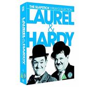 Laurel & Hardy: The Slapstick 3 Film Collection