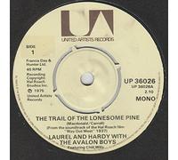 Laurel & Hardy - The Trail Of The Lonesome Pine