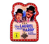 Laurel & Hardy und ihre Freunde Vol. 2 (Metallbox Edition)