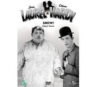 Laurel & Hardy Volume 10 - Snow!/Classic Shorts [DVD]