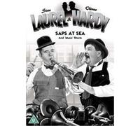 Laurel & Hardy Volume 11 - Saps At Sea/Music Shorts [DVD]