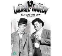 Laurel & Hardy Volume 12 - L & H and the Law/Classic Shorts [DVD]