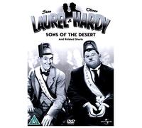Laurel & Hardy Volume 13 - Sons of the Desert/Related Shorts [DVD]