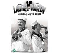 Laurel & Hardy Volume 16 - Maritime Adventures/Classic Shorts [DVD]