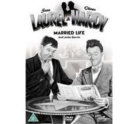 Laurel And Hardy Volume 18 - Married Life/Anita Garvin (DVD)