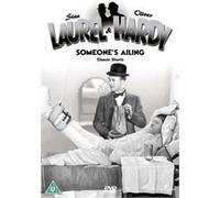 Laurel & Hardy Volume 2 - Someone's Ailing/Classic Shorts [DVD]