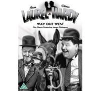 Laurel & Hardy Volume 3 - Way Out West/Shorts [DVD]