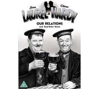 Laurel & Hardy Volume 5 - Our Relations/Dual Roles Shorts [DVD]