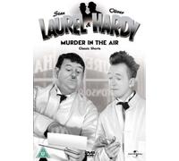 Laurel & Hardy Volume 6 - Murder in the Air/Classic Shorts [DVD]