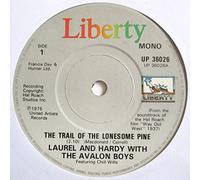 Laurel & Hardy with The Avalon Boys - The trail of the lonesome pine - Honululu Baby