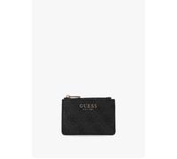 Laurel II Coal Logo Credit Card Purse - Gre / One Size