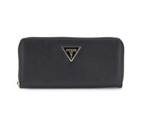 Guess Wallet Laurel II – Large Zip-Around – 20.5 cm Black