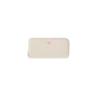 Laurel Ii Slg Large Zip Around - female - Guess - Wallets & Cardholders - White - ONE SIZE - Accessories ONE SIZE