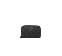 Laurel Ii Slg Med Zip Around - female - Guess - Wallets & Cardholders - Gray - ONE SIZE - Accessories ONE SIZE