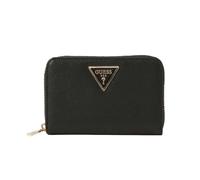 Guess Wallet Laurel II – Women's Medium Zip-Around – Black – One Size