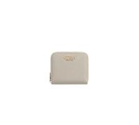 Laurel II Slg Small Zip Around - female - Guess - Wallets & Cardholders - Beige - ONE SIZE - Accessories ONE SIZE