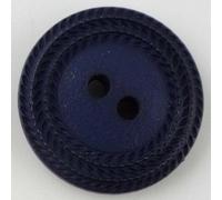 Laurel Leaf Rim Buttons 15mm 21mm 23mm Matte Laurel Rings Coat Buy 2 4 Or 8 402D, 23mm Navy Blue, 4