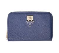 Laurel Mini Wallet - female - Guess - Wallets & Cardholders - Blue - ONE SIZE - Accessories ONE SIZE