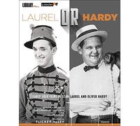 Laurel or Hardy: Early Films of Stan Laurel and Oliver Hardy (Flicker Alley) [Blu-ray]