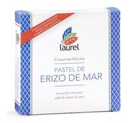 Laurel - Oricios Cake (Sea Urchin) tin 150 g | Flavors of Asturias