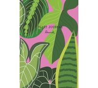 Laurel · Plant Journal 6x9” (Rosa, Plantas tropicales) | Cuaderno para Amantes de las Plantas con Mapa del Jardín, Inventario, Wishlist, Fichas de ... Cementerio de Plantas y más. (Plant Journals)