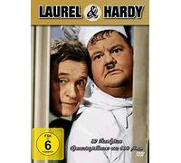 Laurel, S: Laurel & Hardy Box (25 Filme)