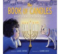 Laurel Snyder Book of Candles Hardback Laurel Snyder Multicolor