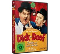 Laurel, Stan - Dick & Doof: Frühe und Späte Werke [DVD]
